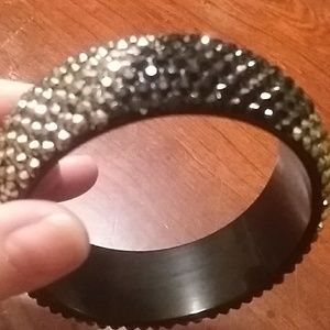 Special occasion bangle bracelet